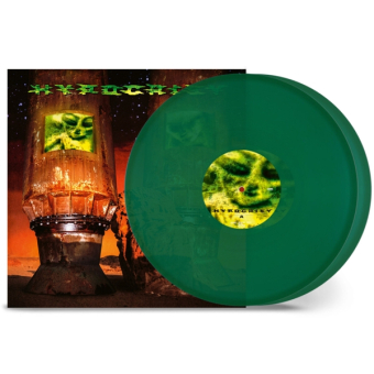 HYPOCRISY Hypocrisy 2LP GREEN [VINYL 12"]